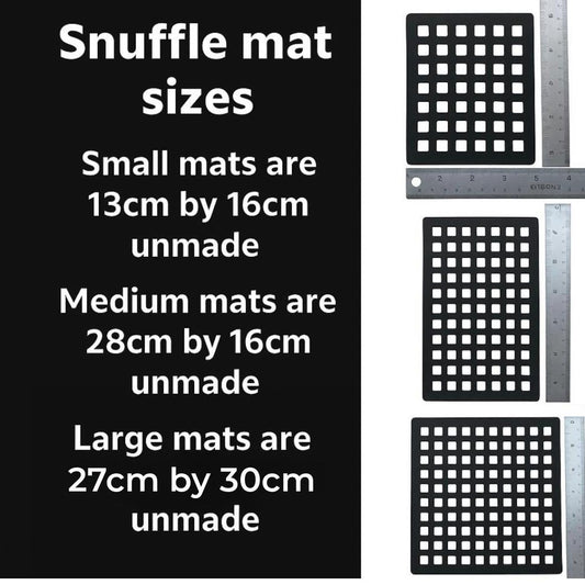 Small Snuffle Mat for Dogs | Dog Enrichment Toy