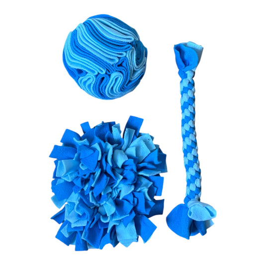 Puppy bundle, puppy enrichment, small dog bundle, puppy gift