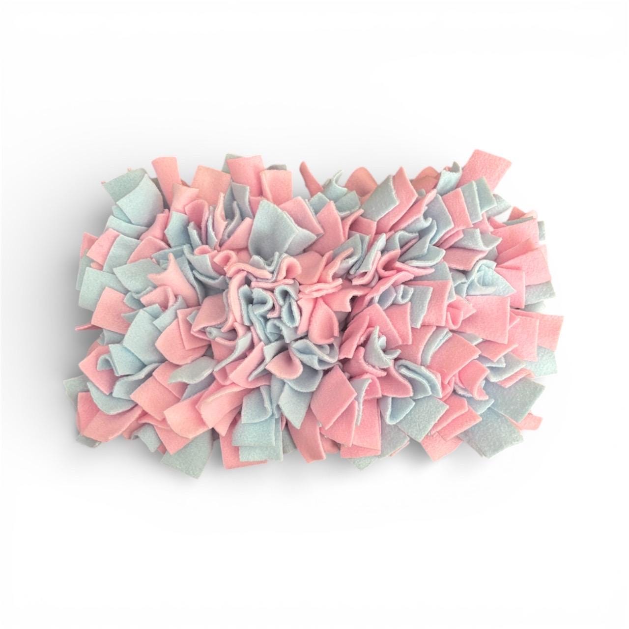 Pastel snuffle mats, 3 sizes available, pet enrichment, enrichment toy