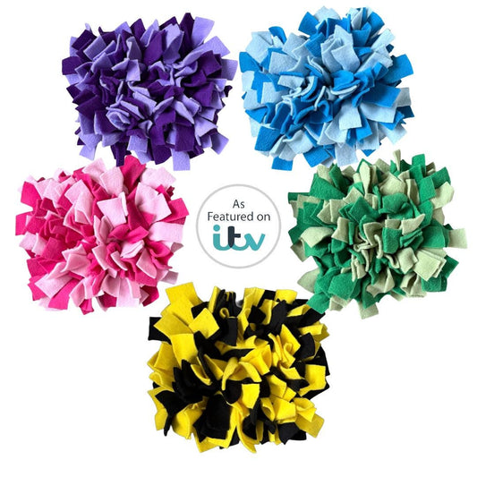 Small Snuffle Mat for Dogs | Dog Enrichment Toy