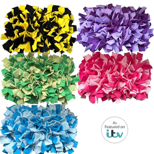 Medium Snuffle Mat for Dogs | Dog Enrichment Toy