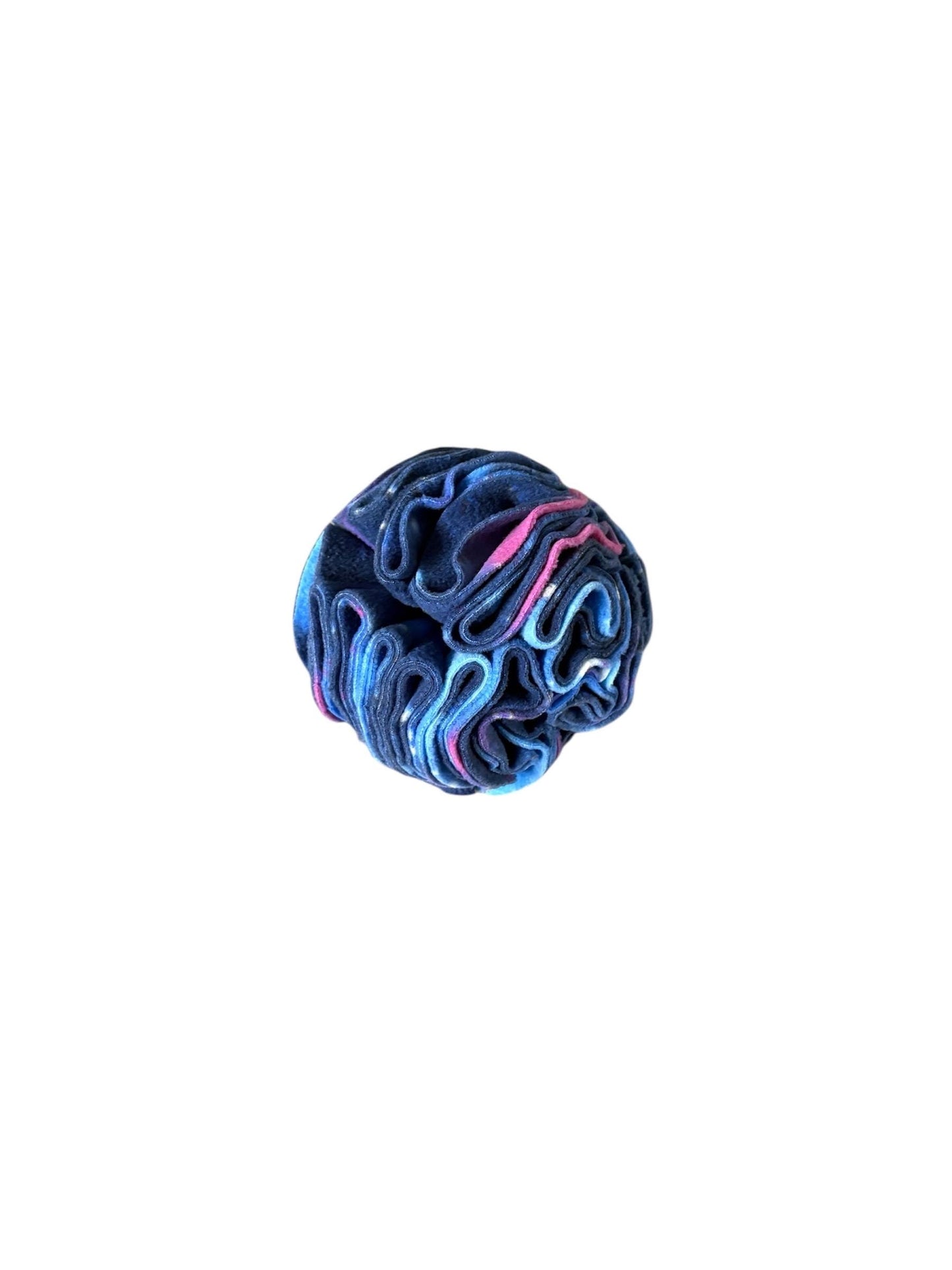 snuffle ball, 6 inches, pet enrichment, enrichment toy
