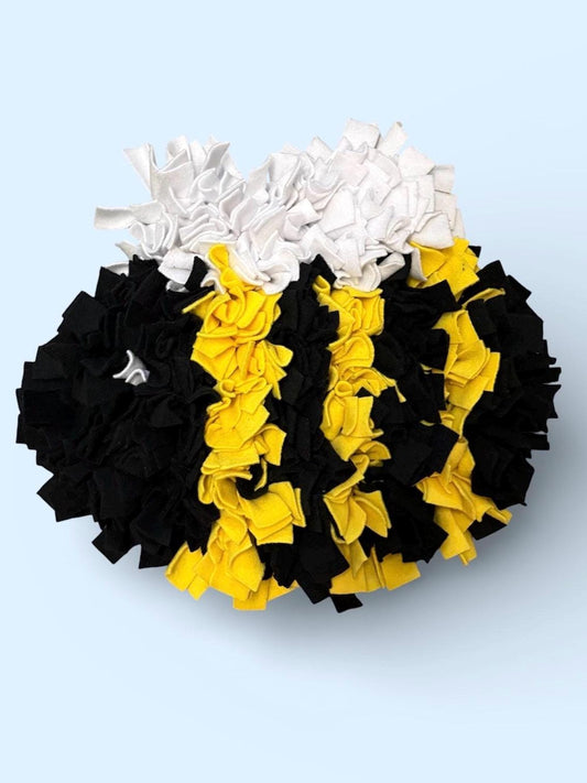Bee snuffle mat, pet enrichment, enrichment toy- limited stock