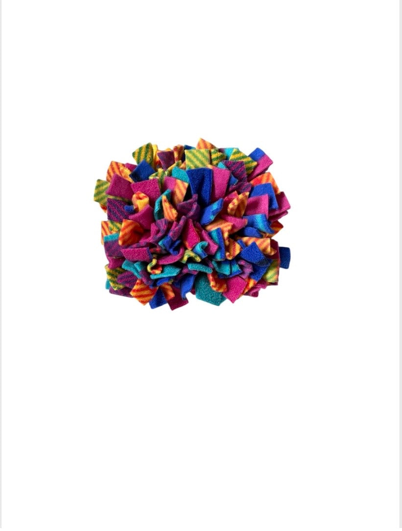 Crazy Colours Snuffle Mat for Dogs | Dog Enrichment Toy