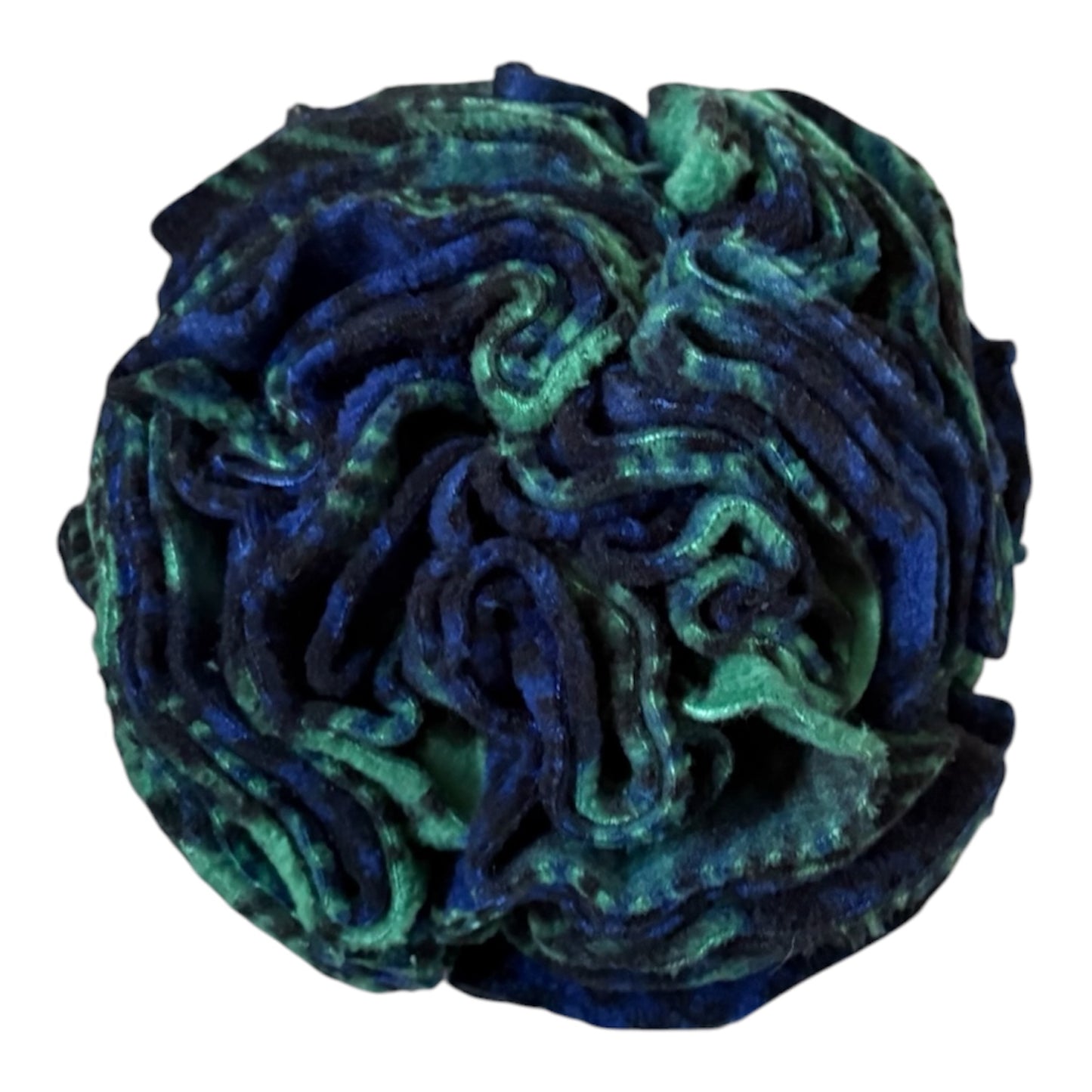 snuffle ball, 6 inches, pet enrichment, enrichment toy