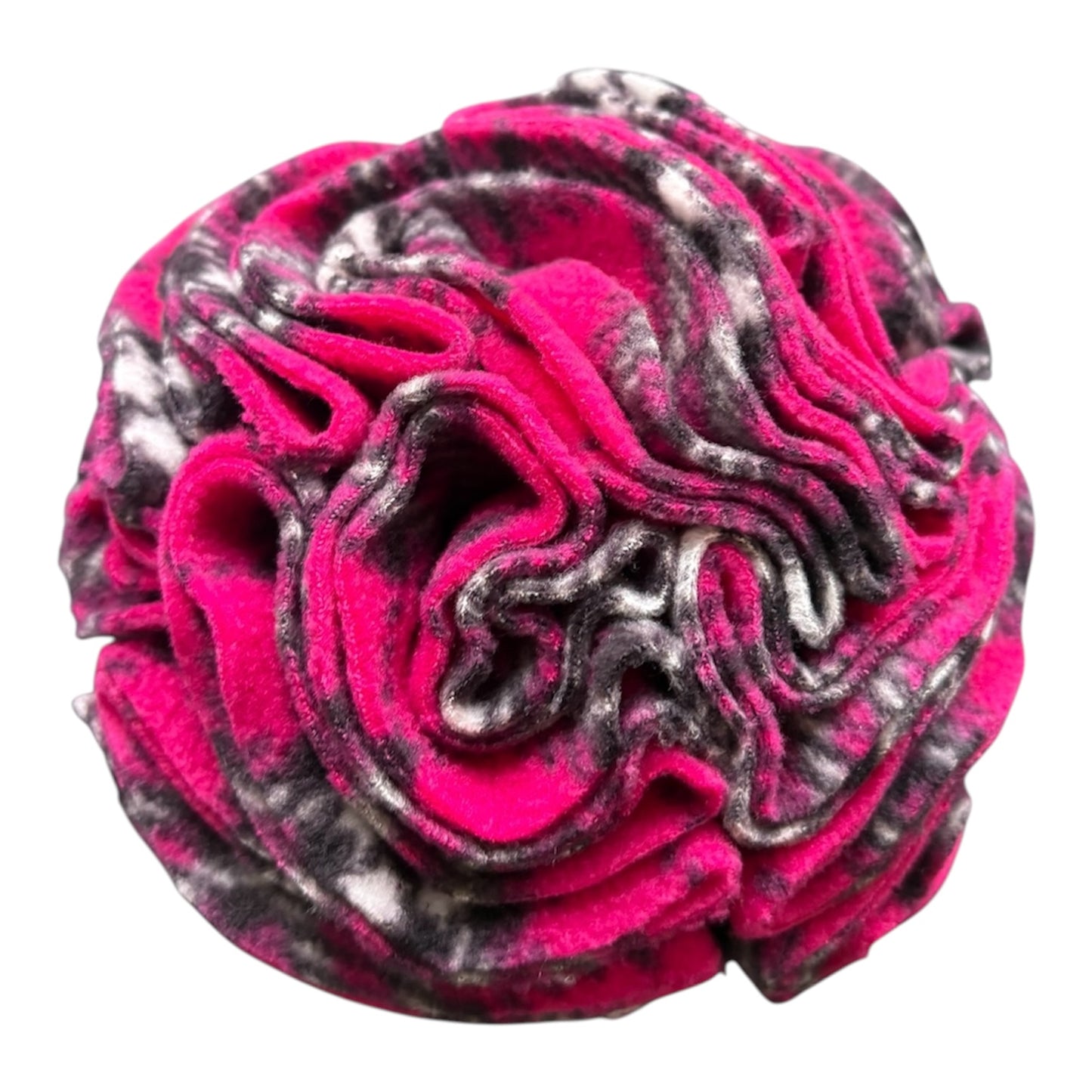 snuffle ball, 6 inches, pet enrichment, enrichment toy