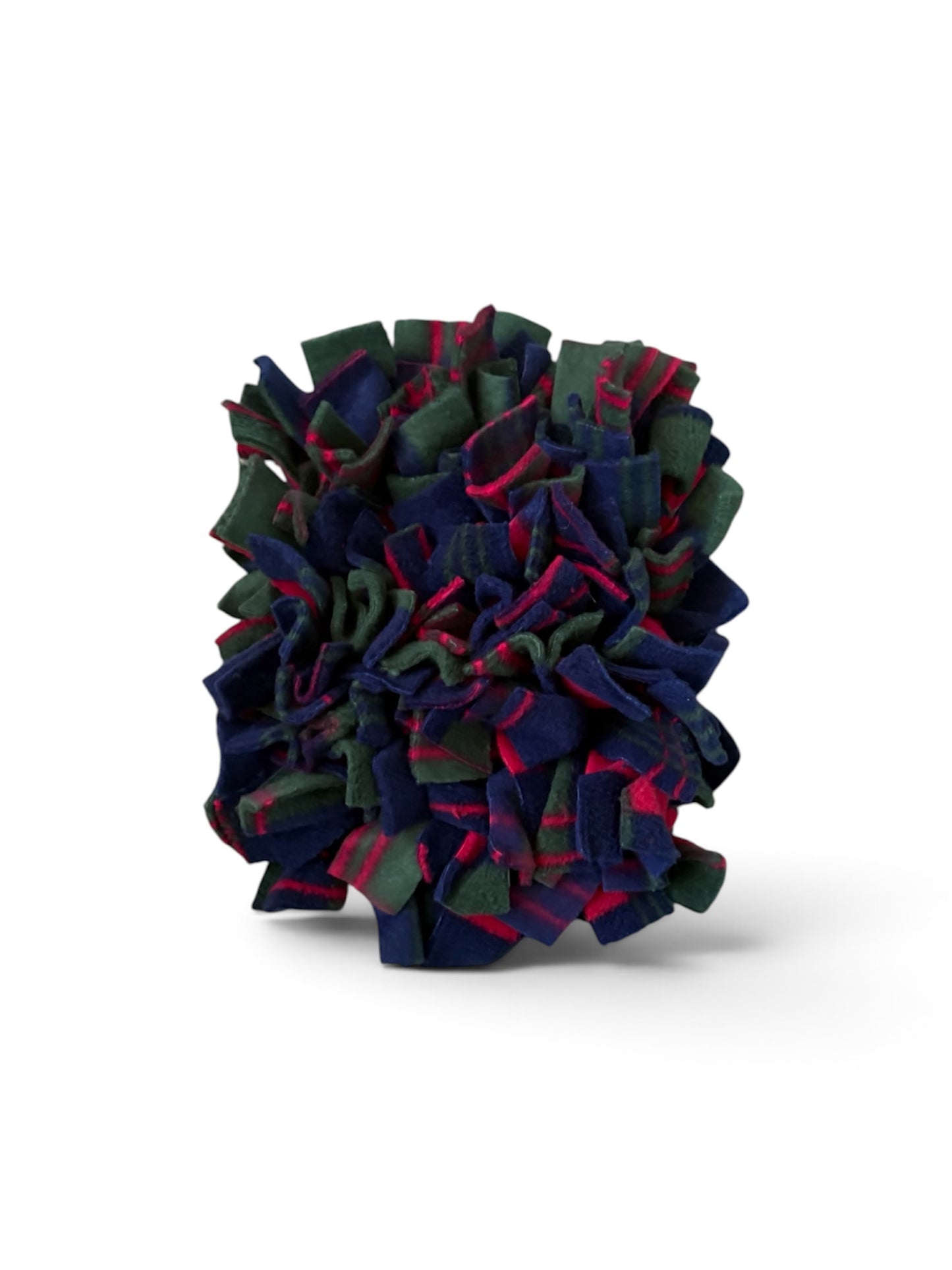 Tartan Snuffle Mat for Dogs | Dog Enrichment Toy