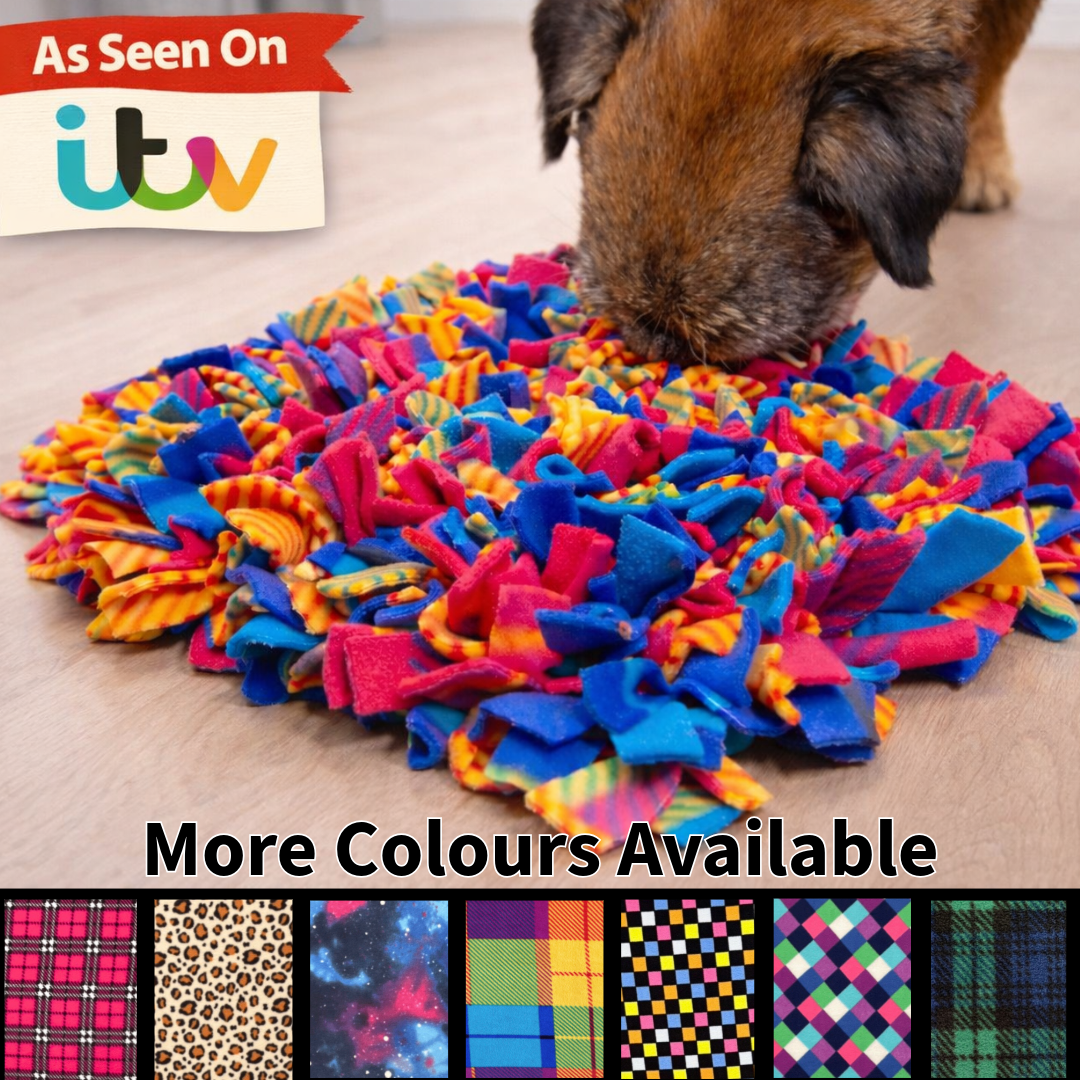 Large Snuffle Mat for Dogs | Dog Enrichment Toy