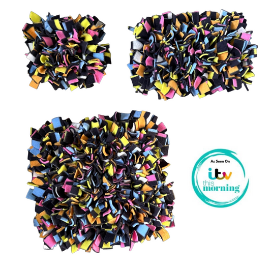 Allsorts Snuffle Mat for Dogs | Dog Enrichment Toy
