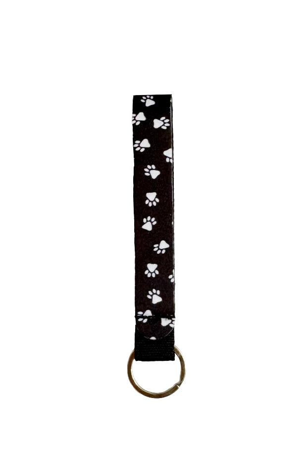 Dog walking gift set - Matching Lanyard, Wristlet & Hand Sanitiser Pouch