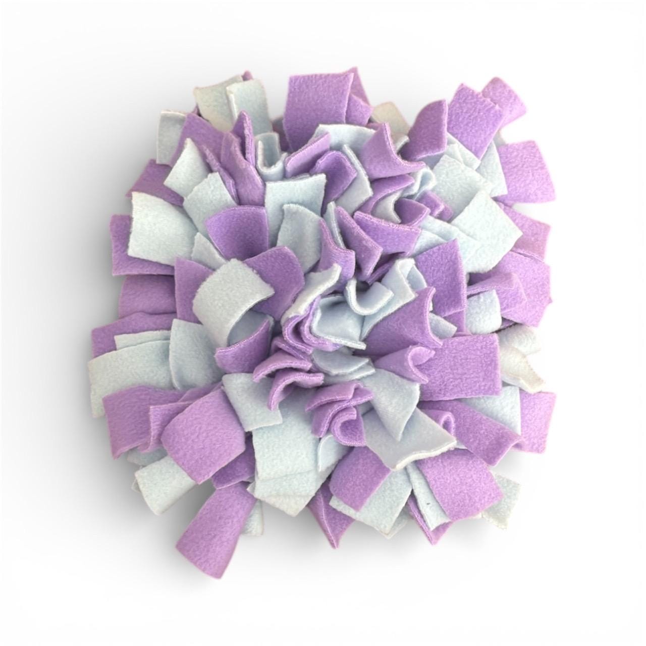 Pastel snuffle mats, 3 sizes available, pet enrichment, enrichment toy