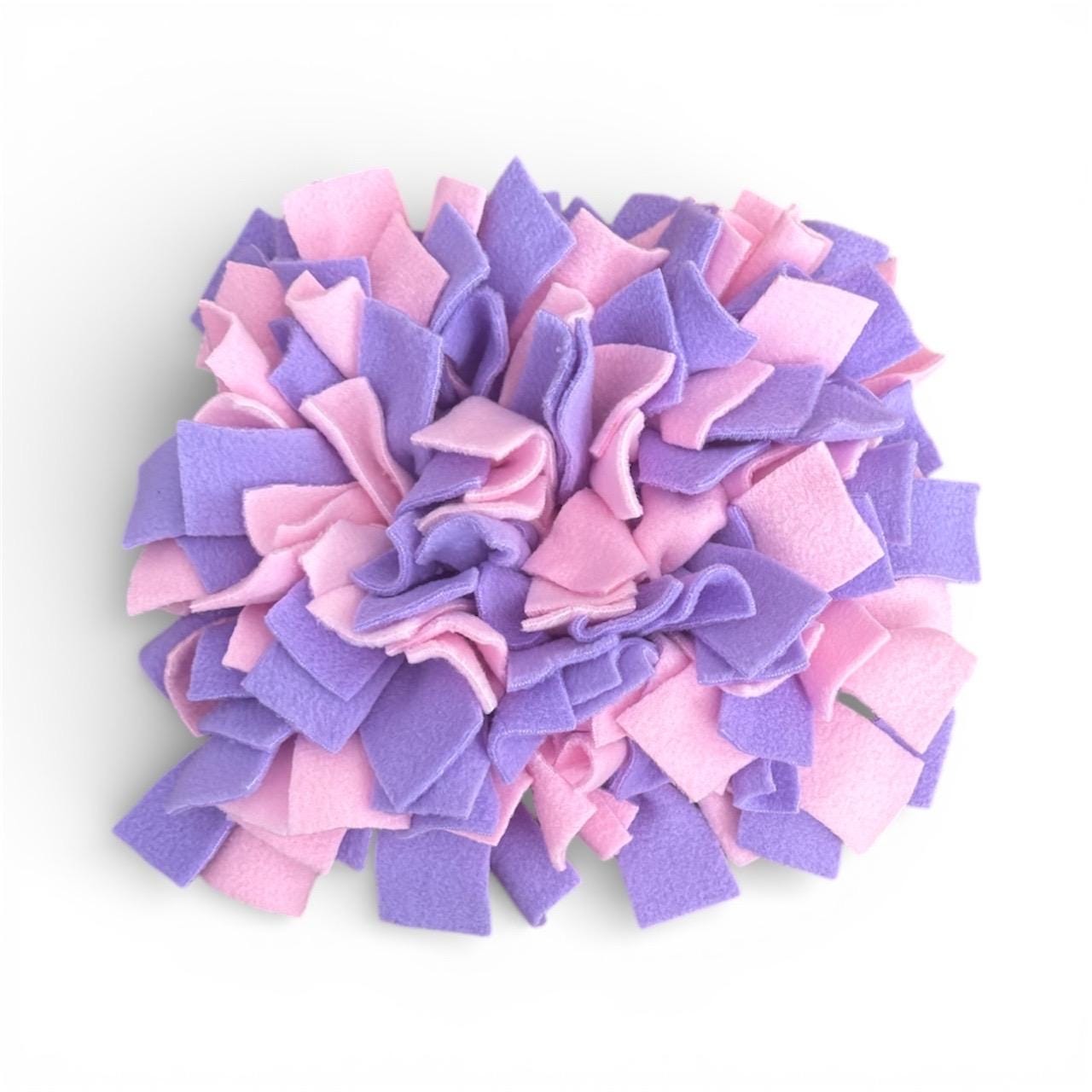 Pastel snuffle mats, 3 sizes available, pet enrichment, enrichment toy