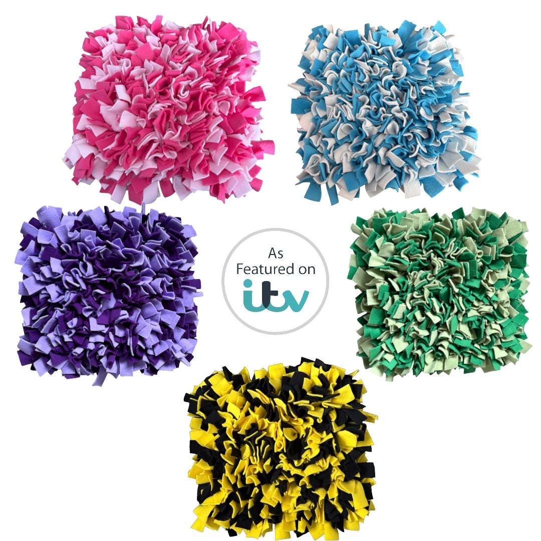 Large Snuffle Mat for Dogs | Dog Enrichment Toy