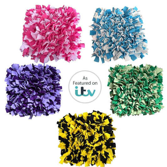 Large Snuffle Mat for Dogs | Dog Enrichment Toy