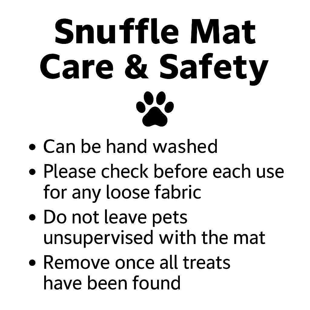 Bee snuffle mat, pet enrichment, enrichment toy- limited stock
